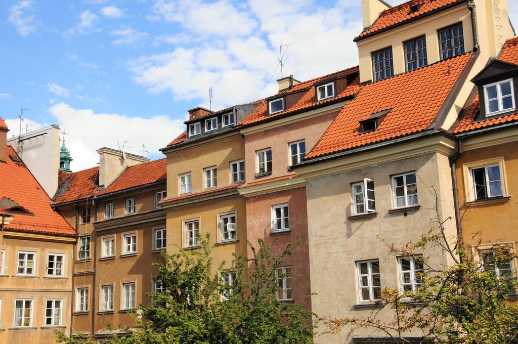 Old Town Warsaw Joanna'S Apartments المظهر الخارجي الصورة