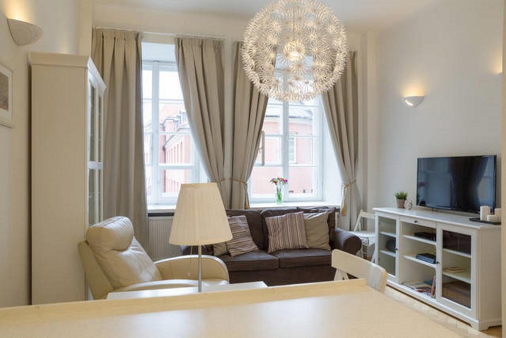 Old Town Warsaw Joanna'S Apartments المظهر الخارجي الصورة