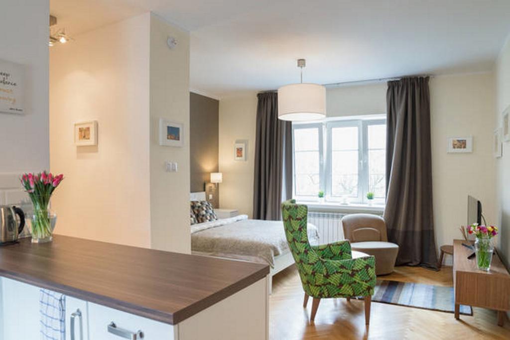 Old Town Warsaw Joanna'S Apartments المظهر الخارجي الصورة