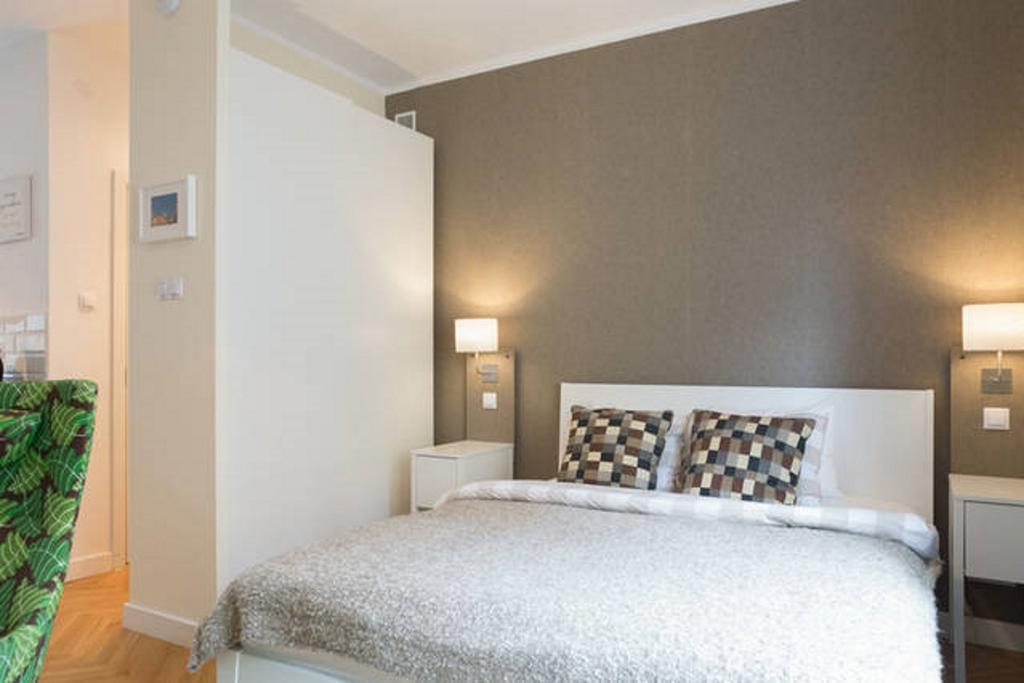 Old Town Warsaw Joanna'S Apartments المظهر الخارجي الصورة