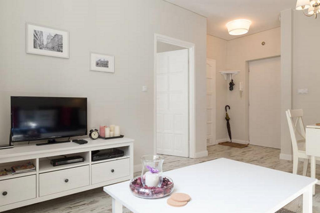Old Town Warsaw Joanna'S Apartments المظهر الخارجي الصورة